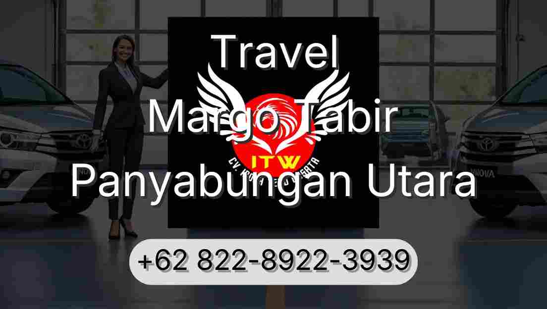 Travel Margo Tabir Panyabungan Utara