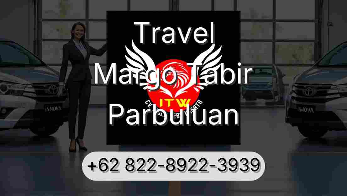 Travel Margo Tabir Parbuluan