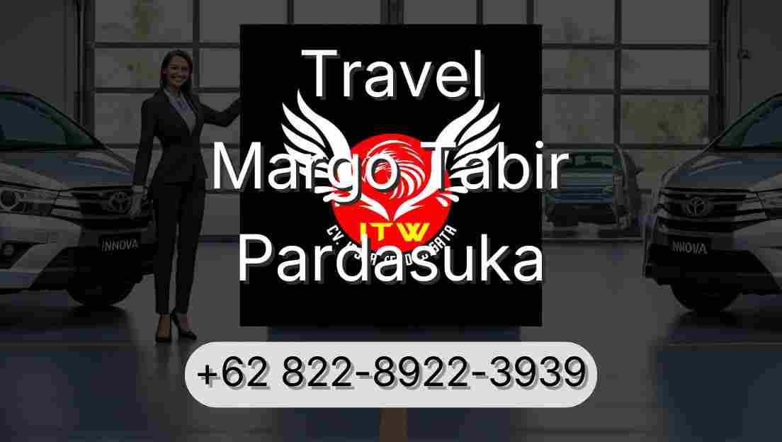 Travel Margo Tabir Pardasuka