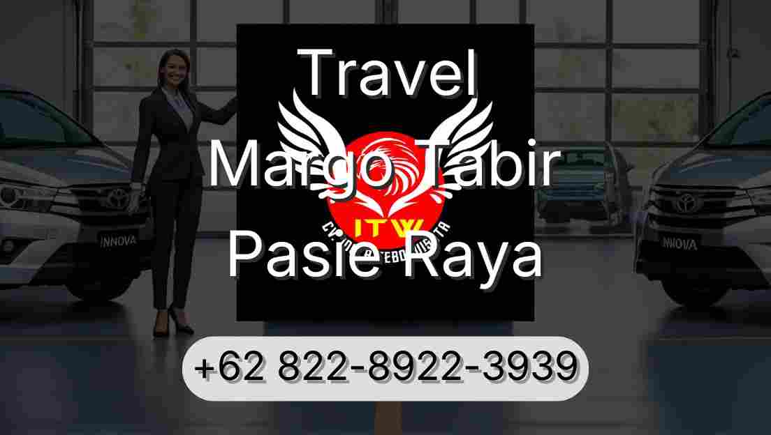 Travel Margo Tabir Pasie Raya