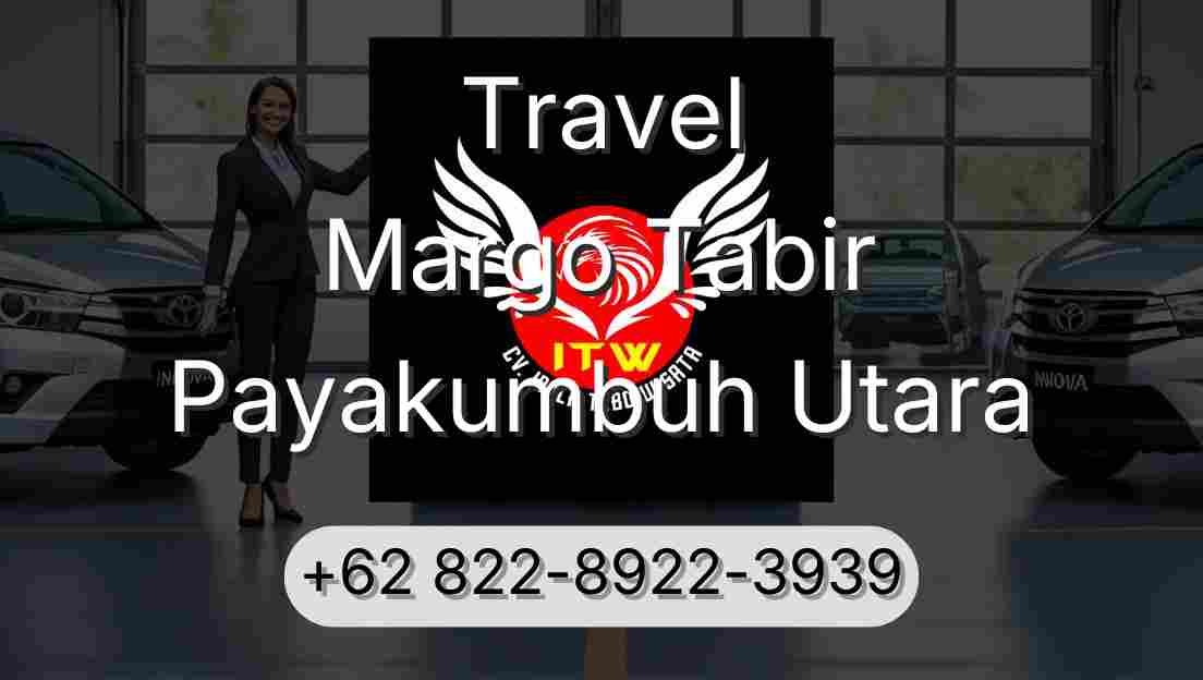 Travel Margo Tabir Payakumbuh Utara