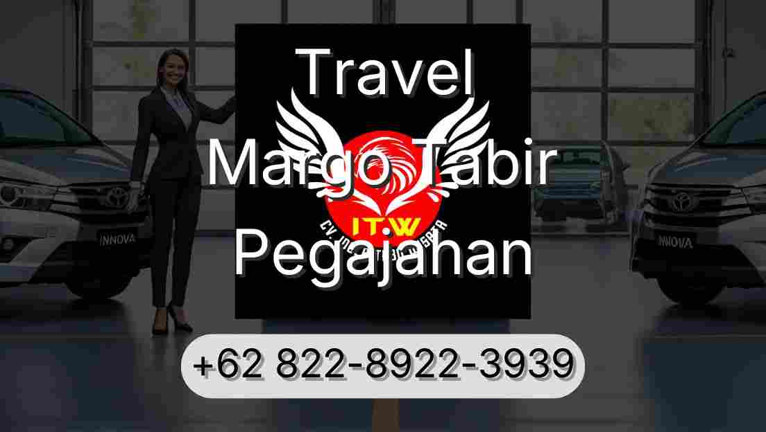 Travel Margo Tabir Pegajahan
