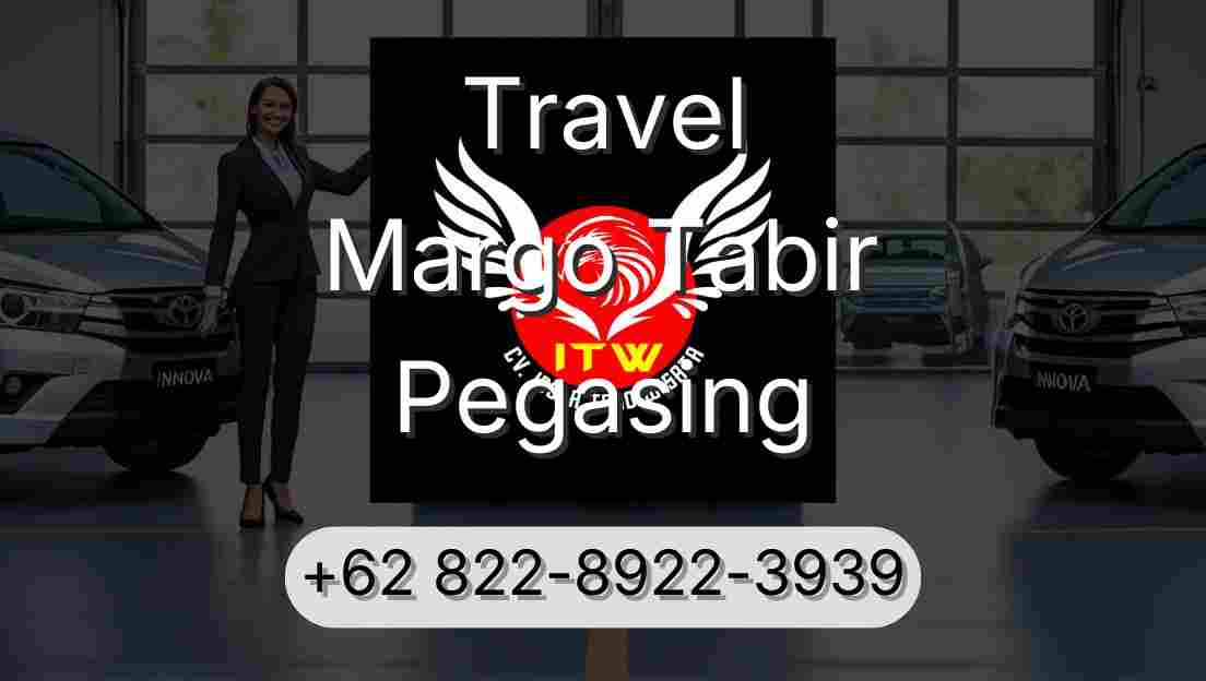 Travel Margo Tabir Pegasing