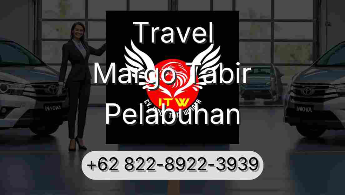 Travel Margo Tabir Pelabuhan