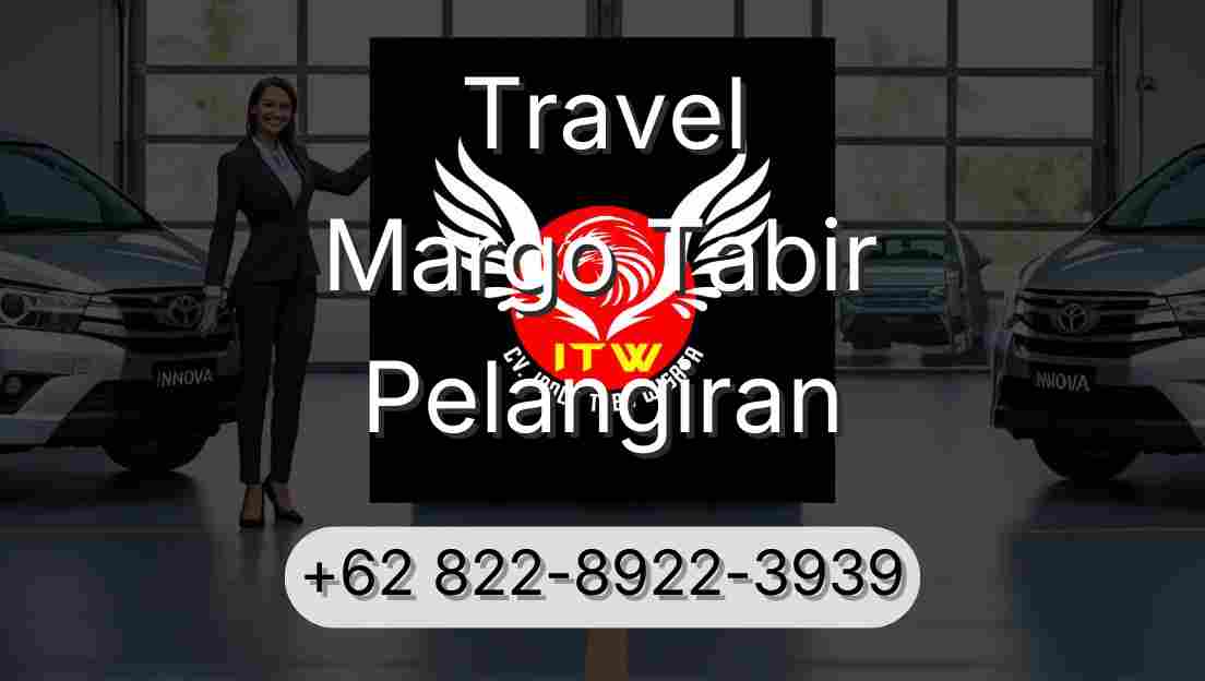 Travel Margo Tabir Pelangiran