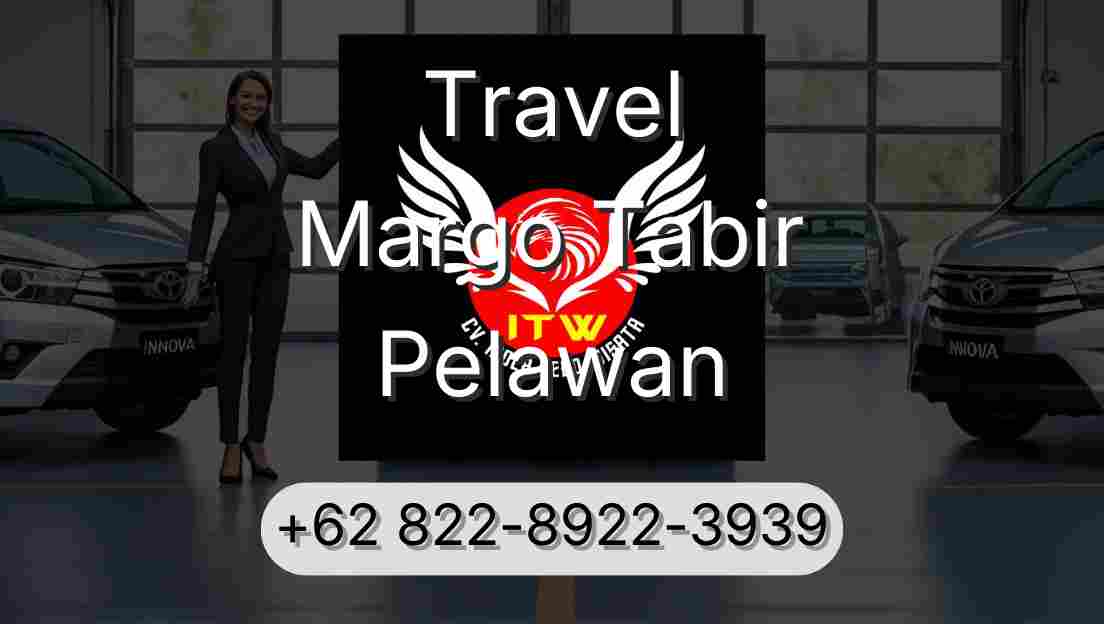 Travel Margo Tabir Pelawan