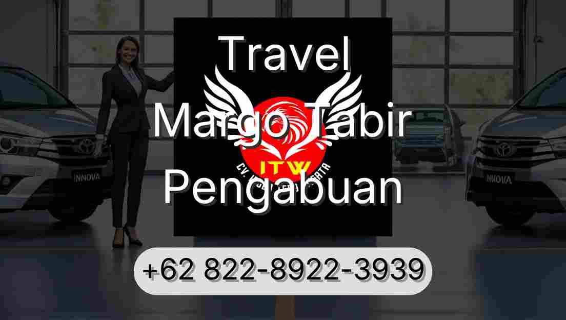 Travel Margo Tabir Pengabuan
