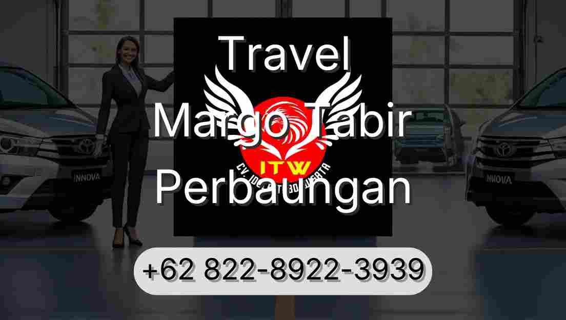 Travel Margo Tabir Perbaungan