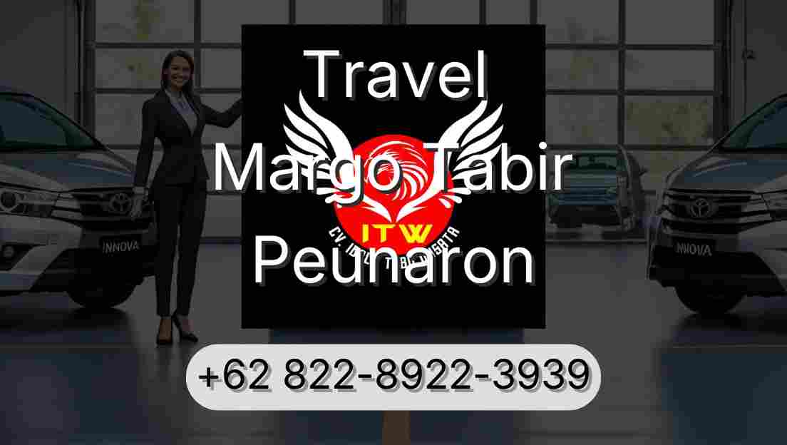 Travel Margo Tabir Peunaron
