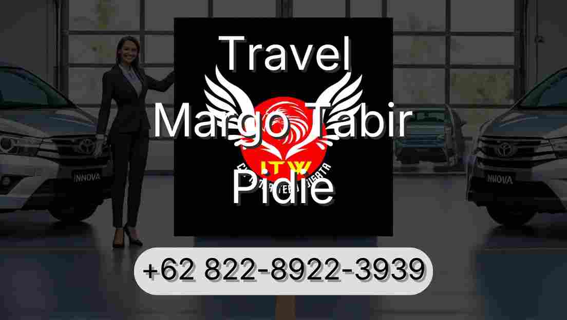 Travel Margo Tabir Pidie