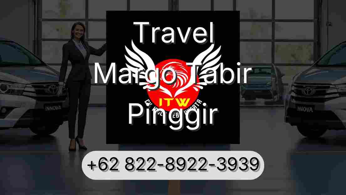 Travel Margo Tabir Pinggir