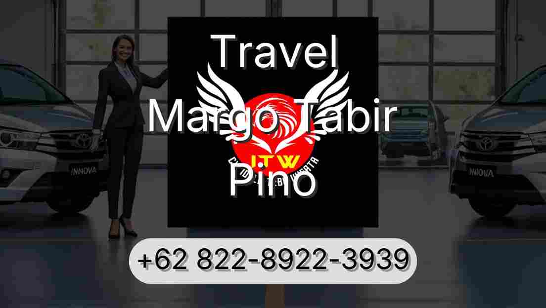 Travel Margo Tabir Pino