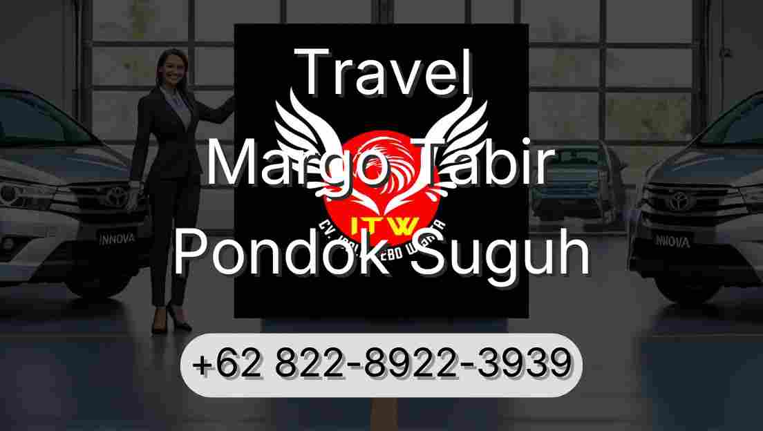 Travel Margo Tabir Pondok Suguh
