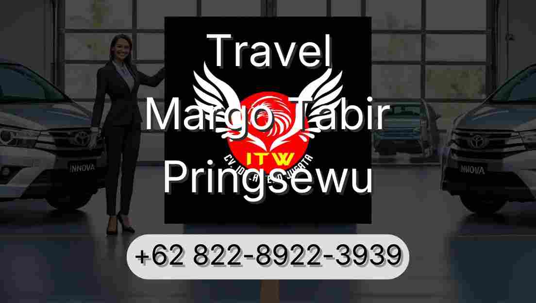 Travel Margo Tabir Pringsewu