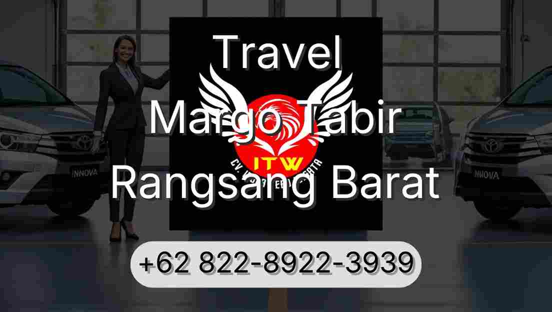 Travel Margo Tabir Rangsang Barat