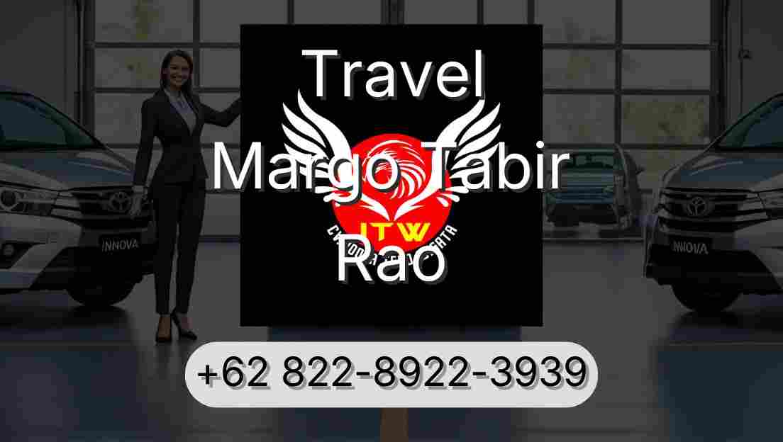 Travel Margo Tabir Rao