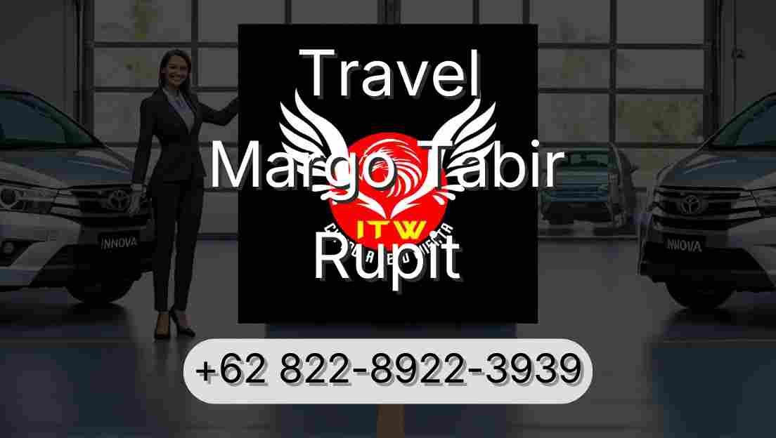 Travel Margo Tabir Rupit