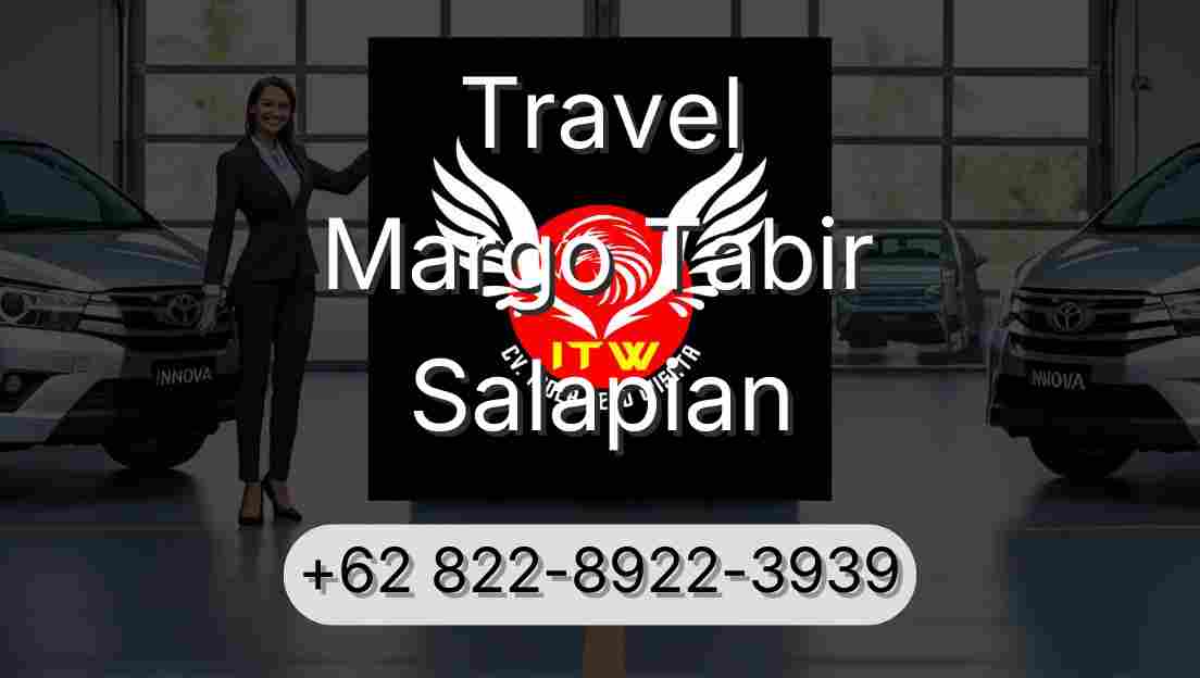 Travel Margo Tabir Salapian