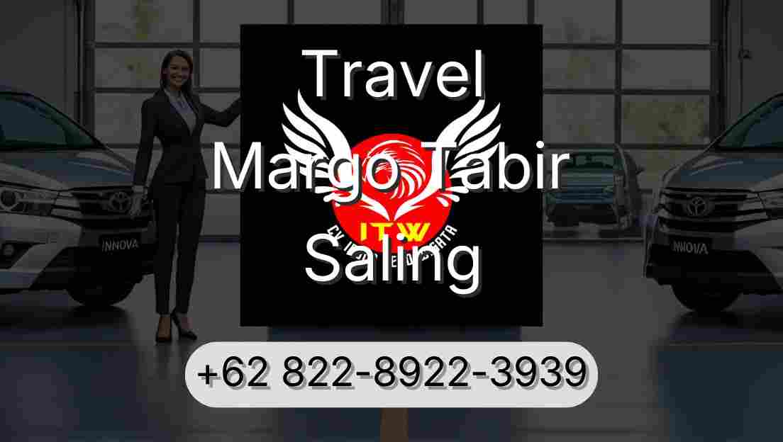 Travel Margo Tabir Saling
