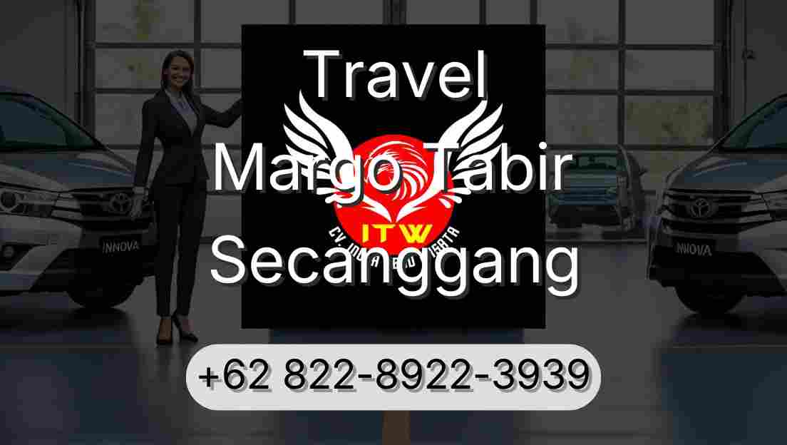 Travel Margo Tabir Secanggang