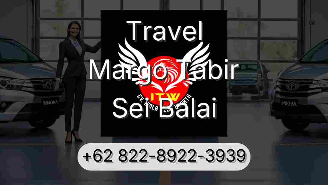 Travel Margo Tabir Sei Balai