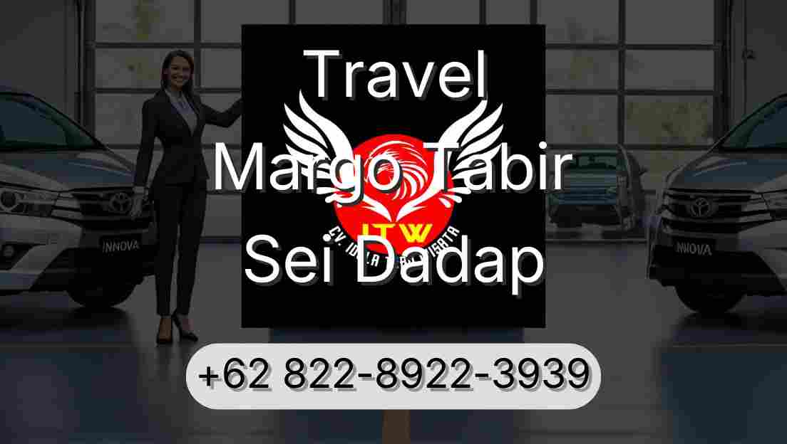 Travel Margo Tabir Sei Dadap