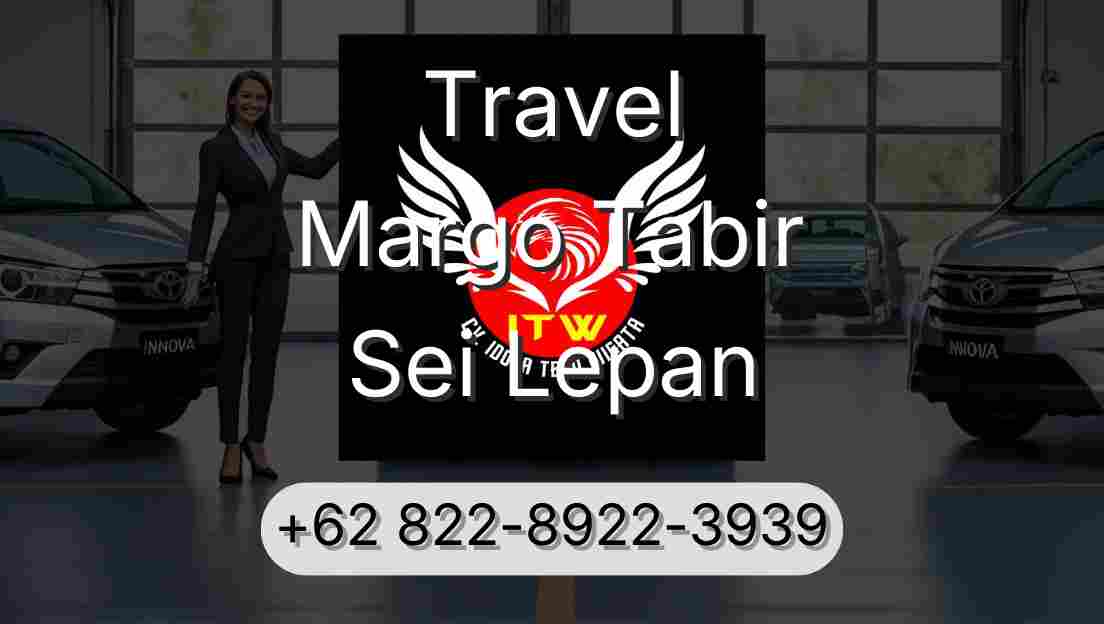 Travel Margo Tabir Sei Lepan