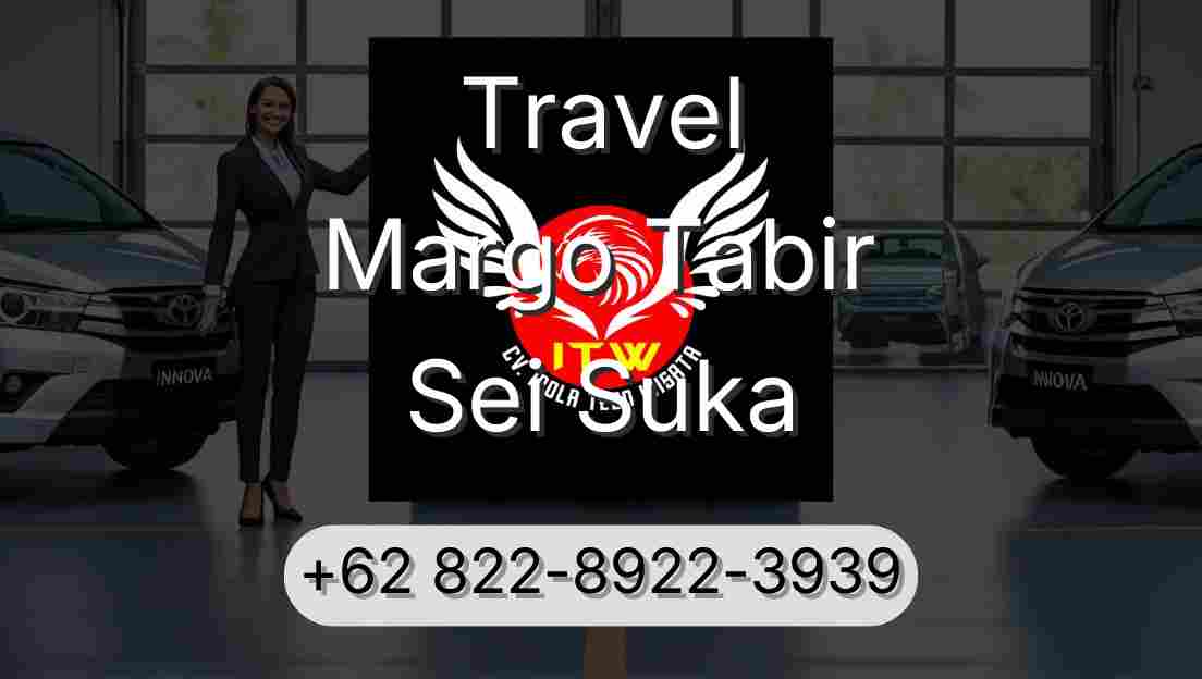 Travel Margo Tabir Sei Suka