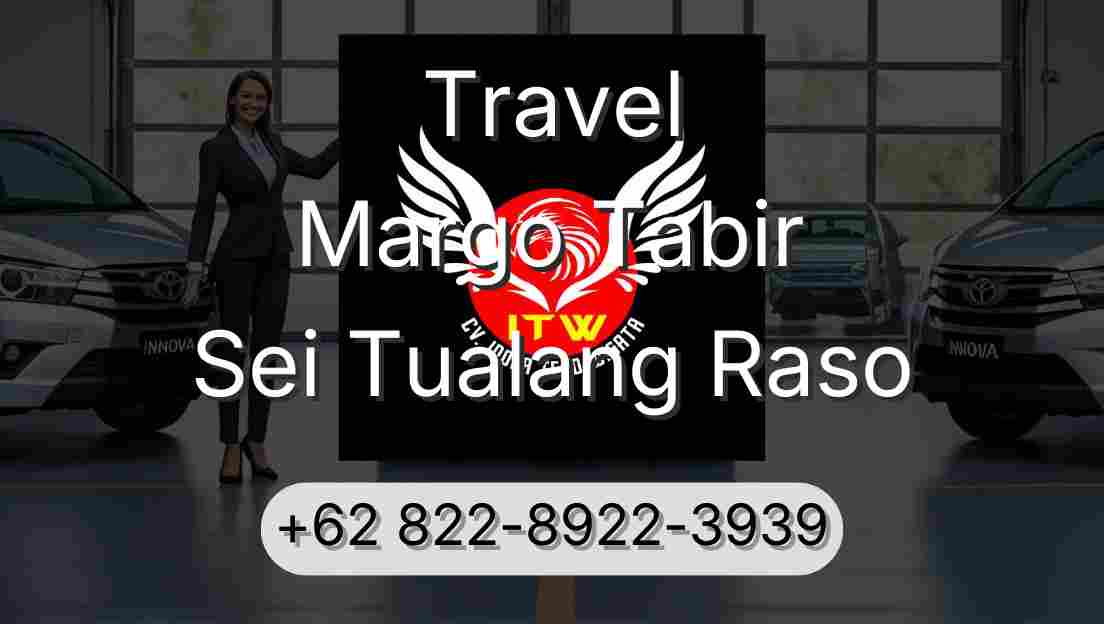 Travel Margo Tabir Sei Tualang Raso