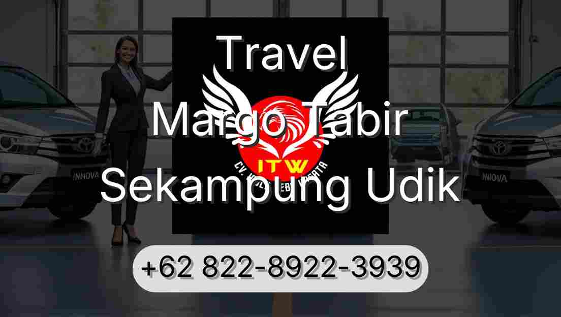 Travel Margo Tabir Sekampung Udik