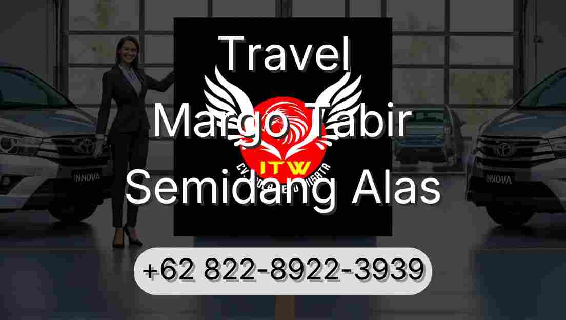 Travel Margo Tabir Semidang Alas