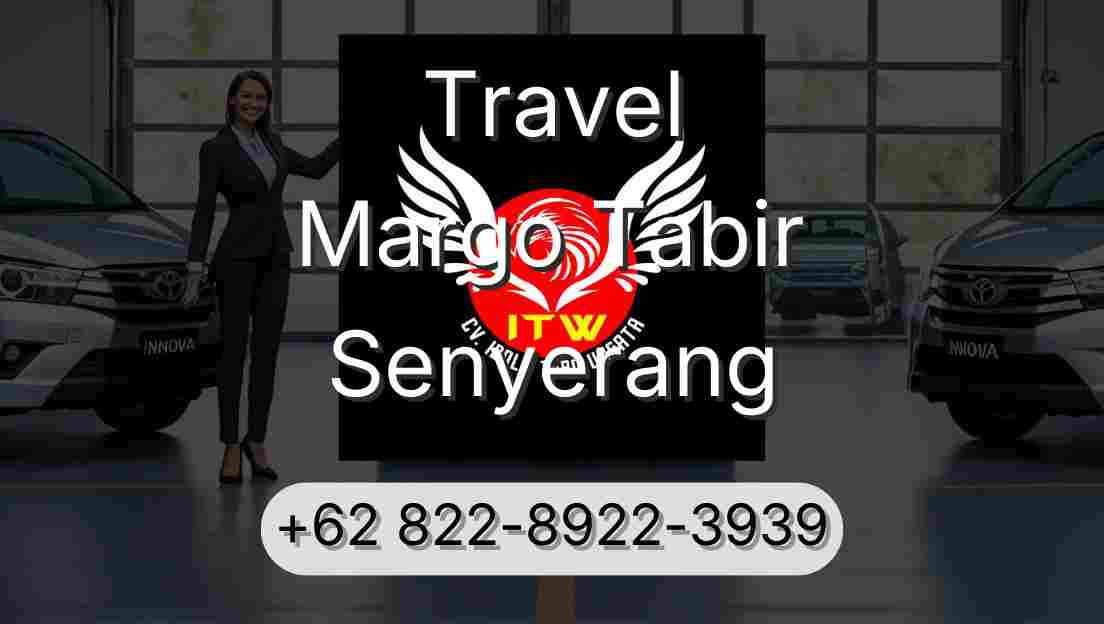 Travel Margo Tabir Senyerang