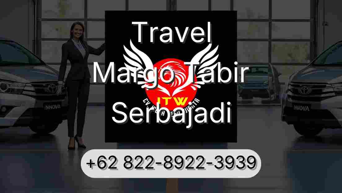 Travel Margo Tabir Serbajadi