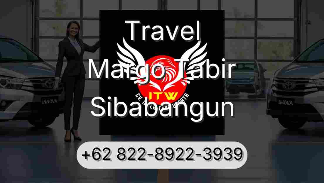 Travel Margo Tabir Sibabangun
