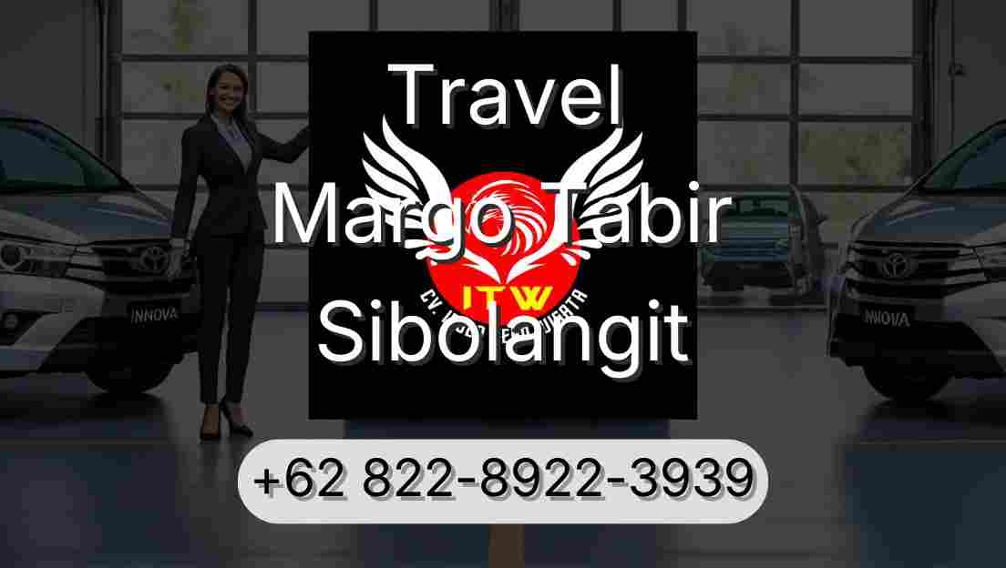 Travel Margo Tabir Sibolangit
