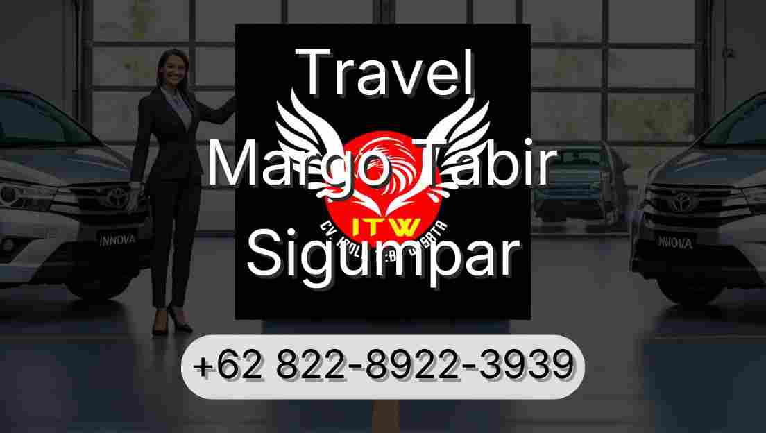 Travel Margo Tabir Sigumpar