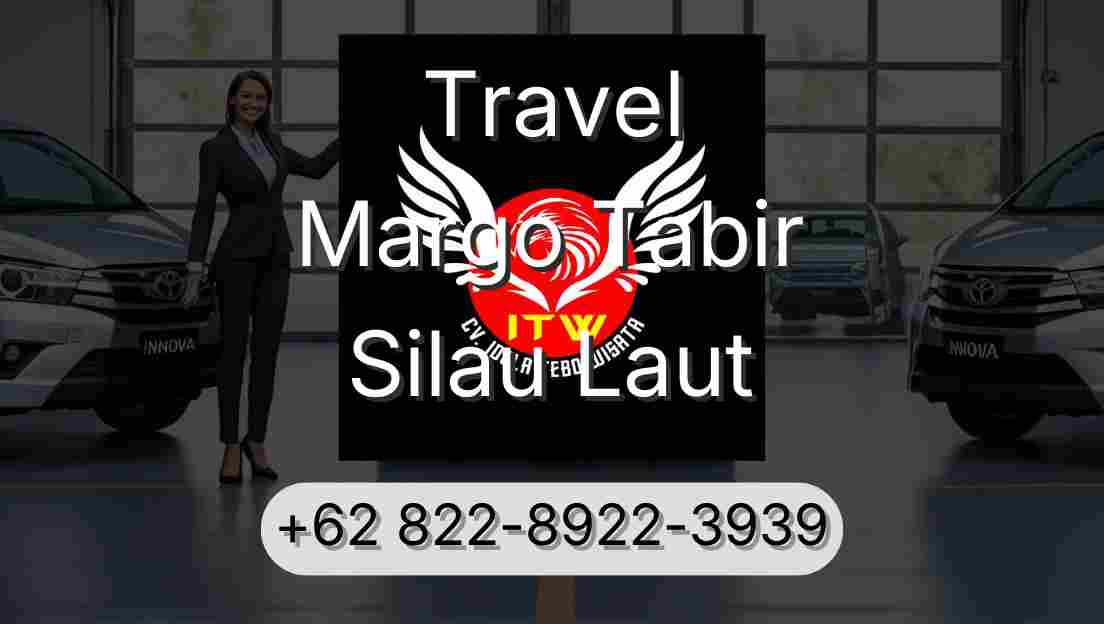 Travel Margo Tabir Silau Laut