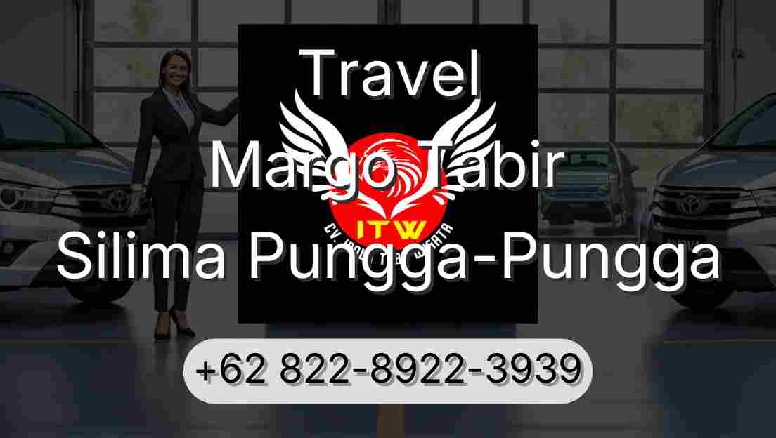 Travel Margo Tabir Silima Pungga-Pungga