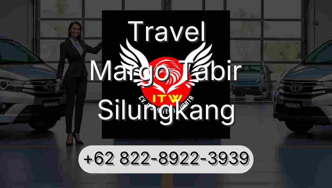 Travel Margo Tabir Silungkang