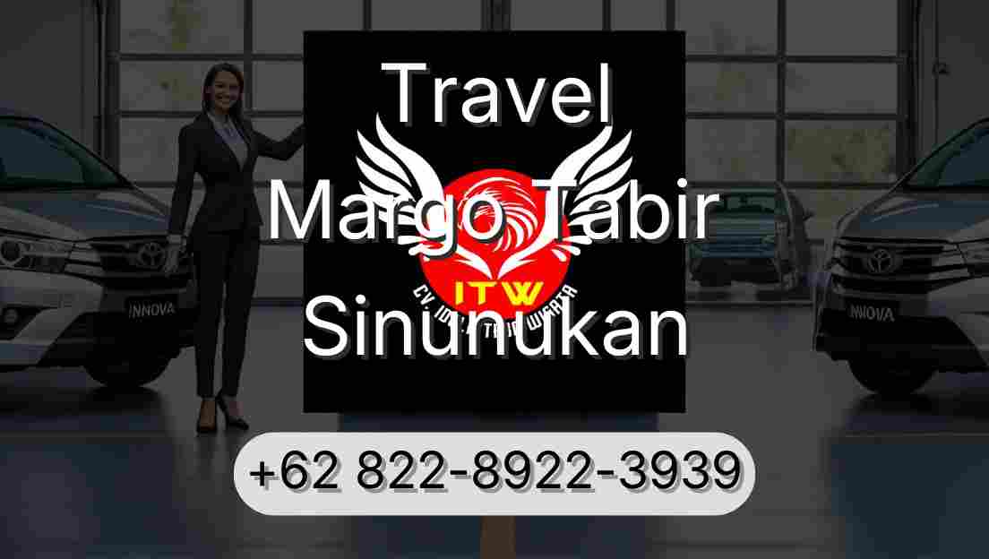 Travel Margo Tabir Sinunukan