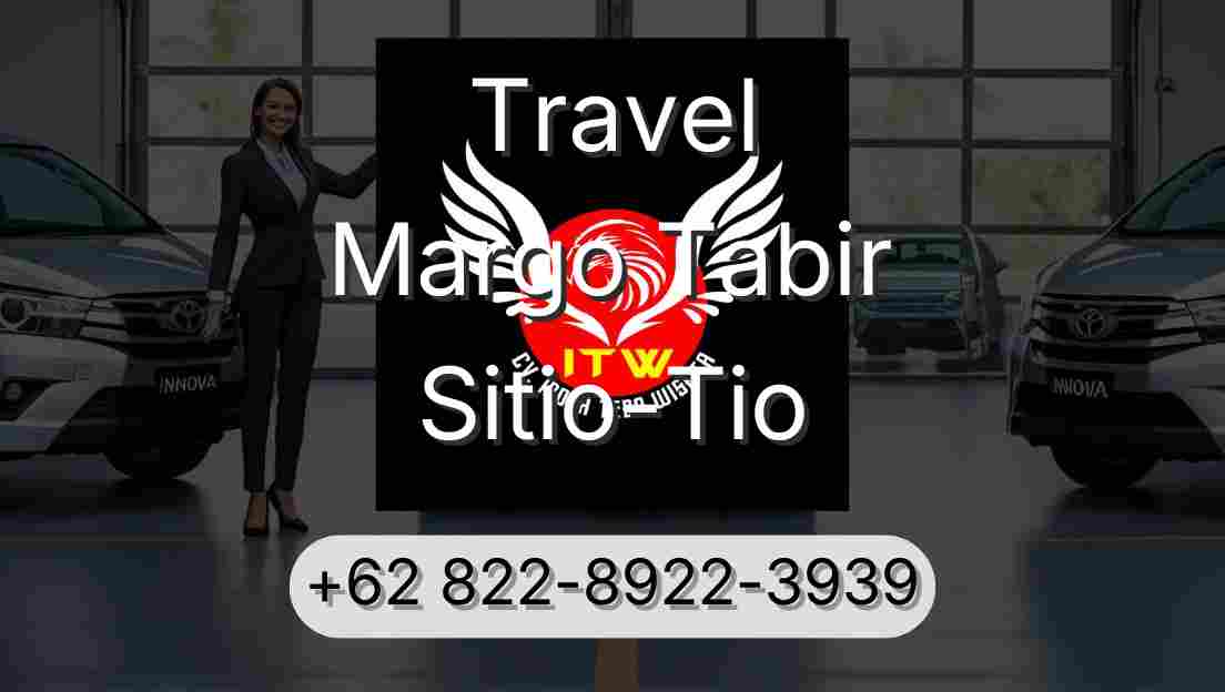 Travel Margo Tabir Sitio-Tio