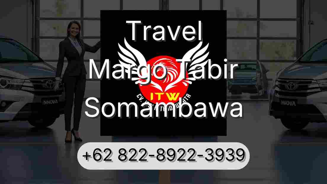 Travel Margo Tabir Somambawa