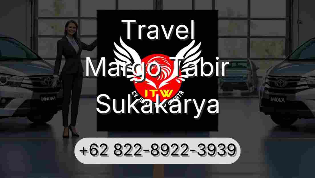 Travel Margo Tabir Sukakarya