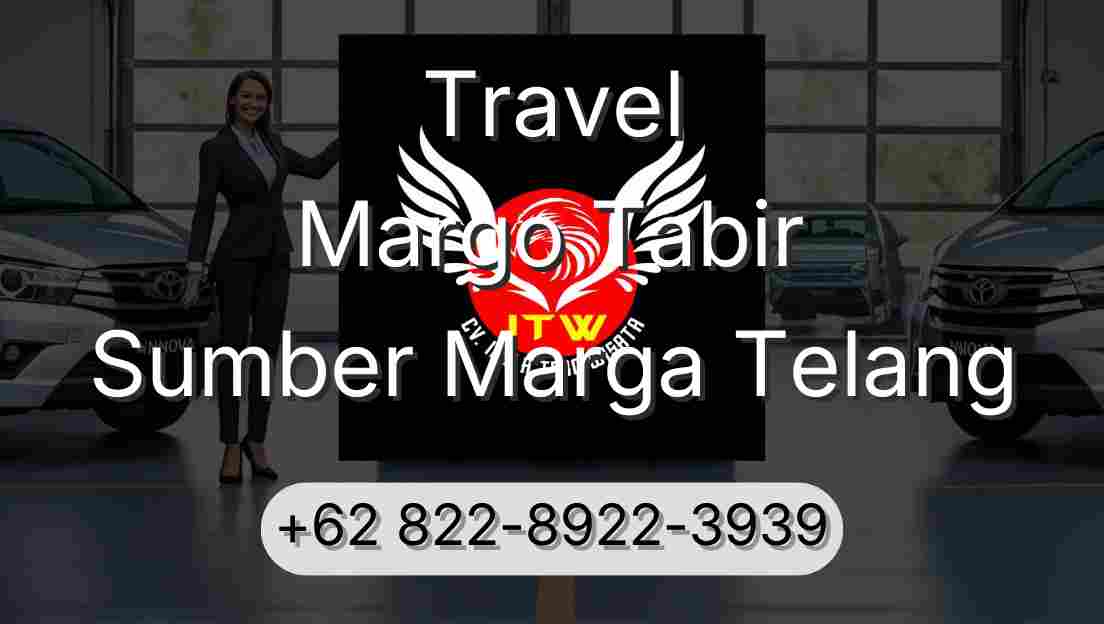 Travel Margo Tabir Sumber Marga Telang