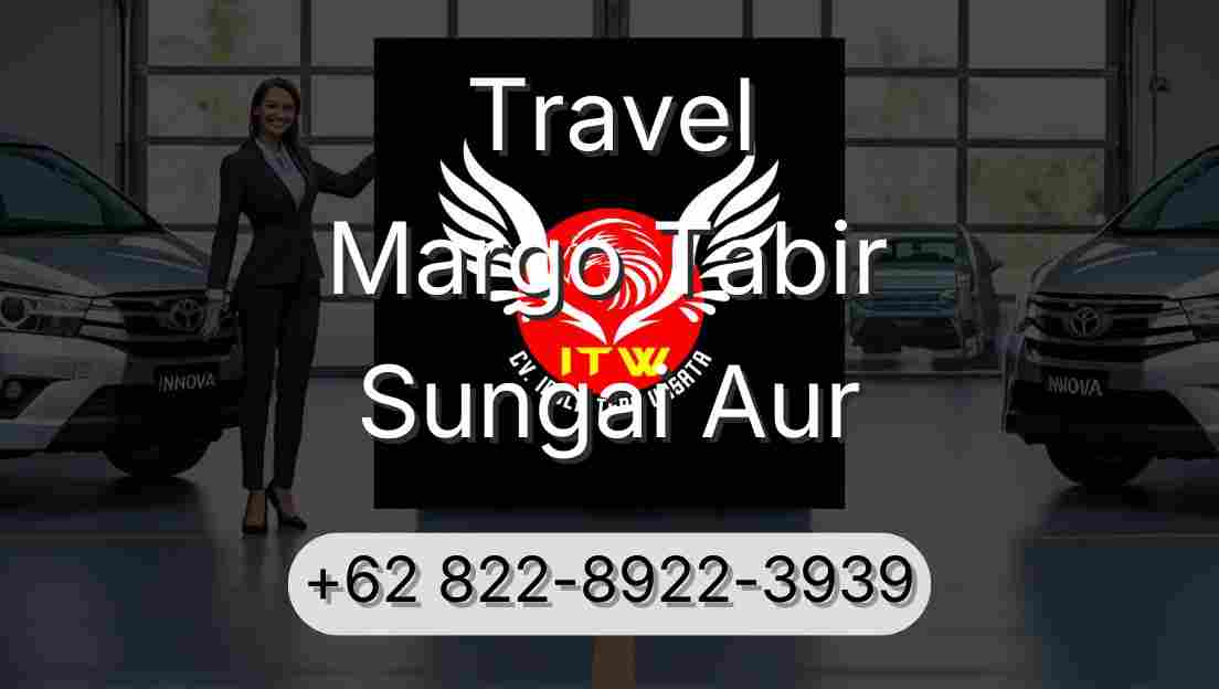 Travel Margo Tabir Sungai Aur
