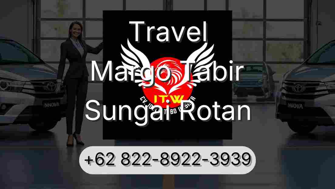 Travel Margo Tabir Sungai Rotan
