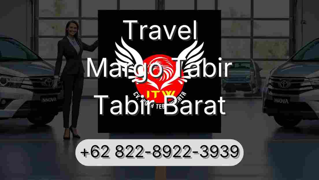 Travel Margo Tabir Tabir Barat