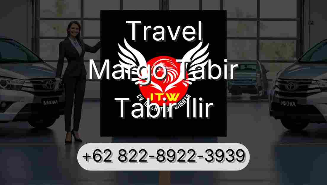Travel Margo Tabir Tabir Ilir