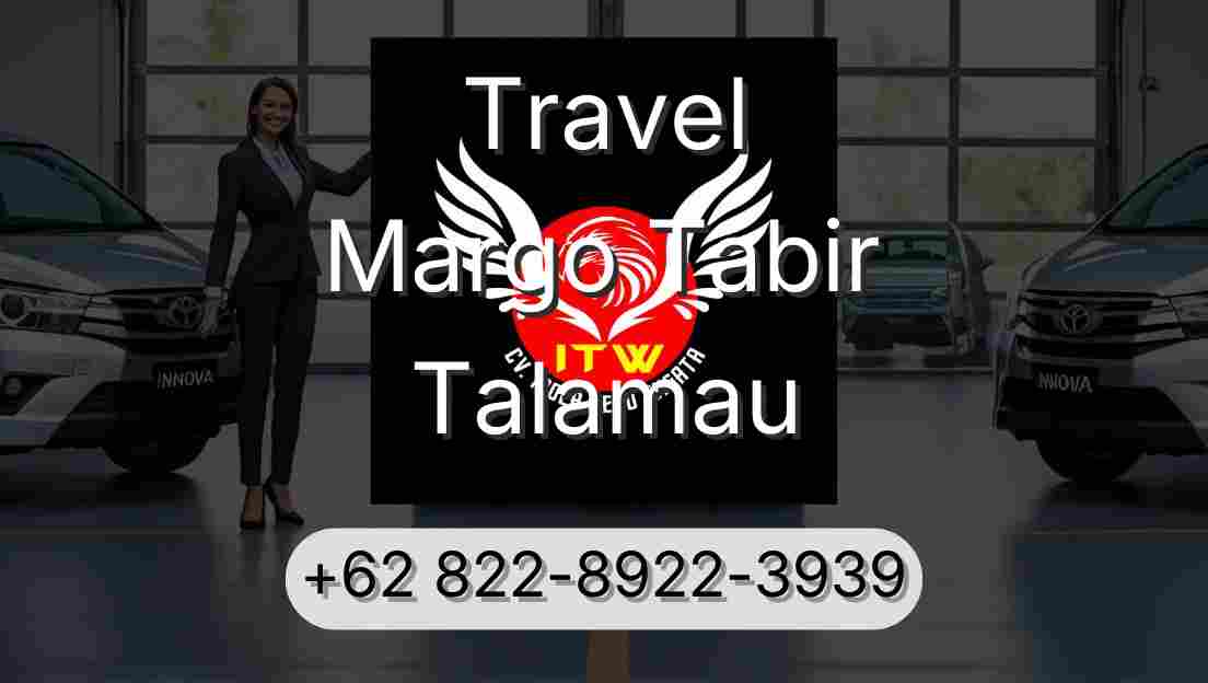 Travel Margo Tabir Talamau