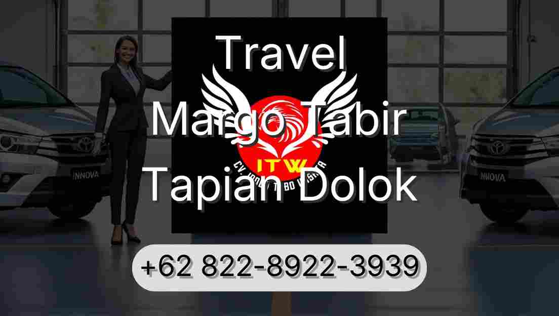 Travel Margo Tabir Tapian Dolok